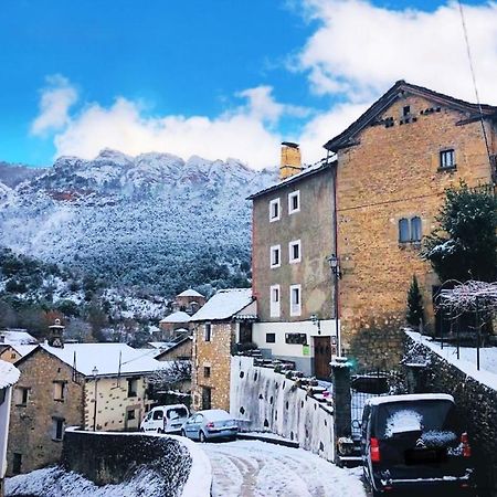Casa Senera Βίλα Santa Cruz de la Serós Εξωτερικό φωτογραφία