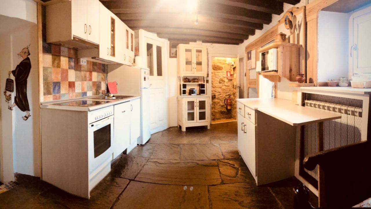 Casa Senera Βίλα Santa Cruz de la Serós Εξωτερικό φωτογραφία
