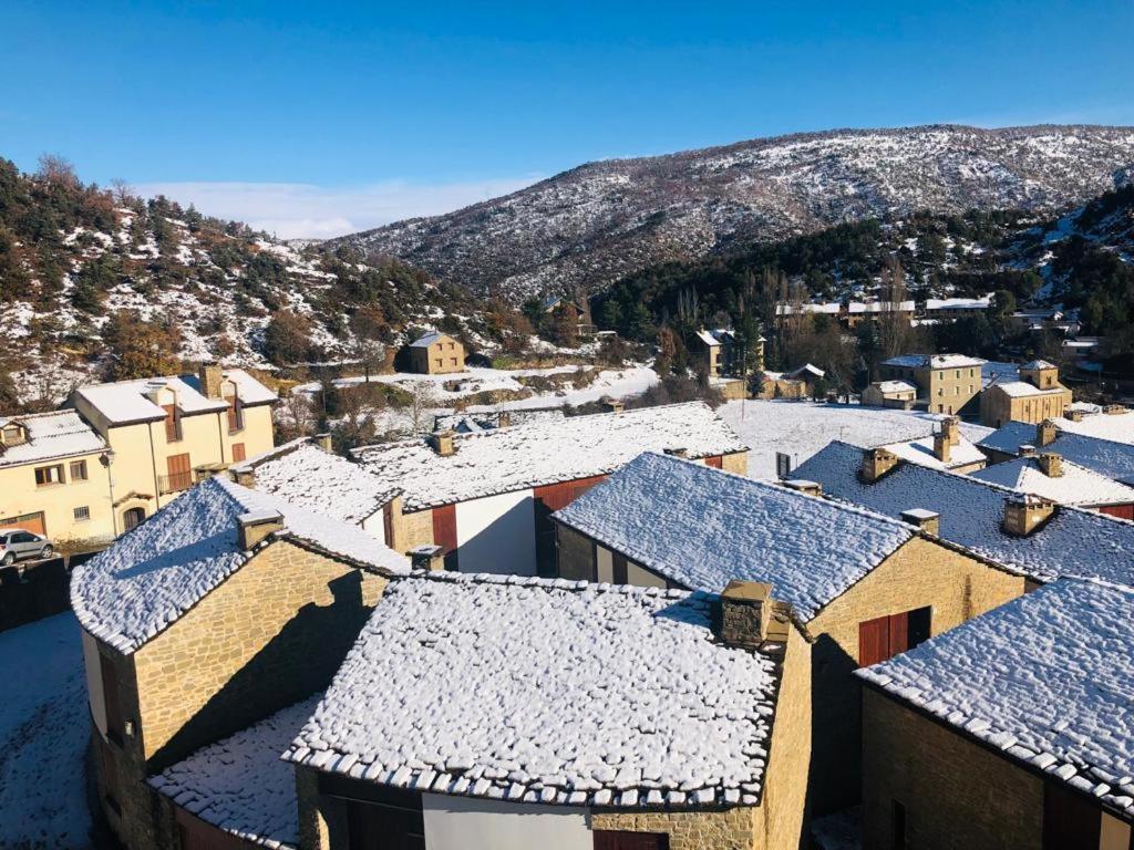 Casa Senera Βίλα Santa Cruz de la Serós Εξωτερικό φωτογραφία