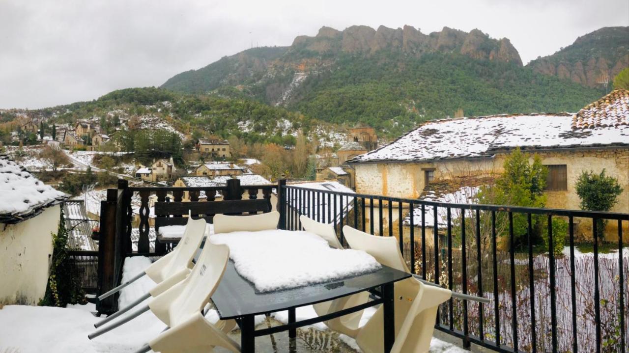 Casa Senera Βίλα Santa Cruz de la Serós Εξωτερικό φωτογραφία
