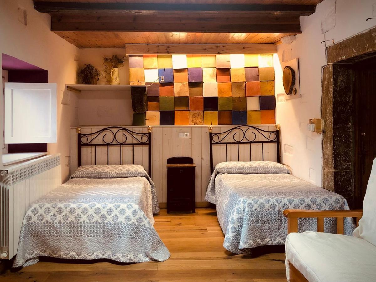 Casa Senera Βίλα Santa Cruz de la Serós Εξωτερικό φωτογραφία