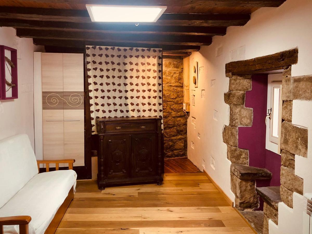 Casa Senera Βίλα Santa Cruz de la Serós Εξωτερικό φωτογραφία