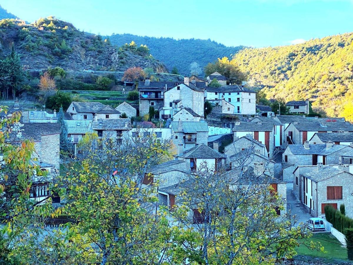 Casa Senera Βίλα Santa Cruz de la Serós Εξωτερικό φωτογραφία