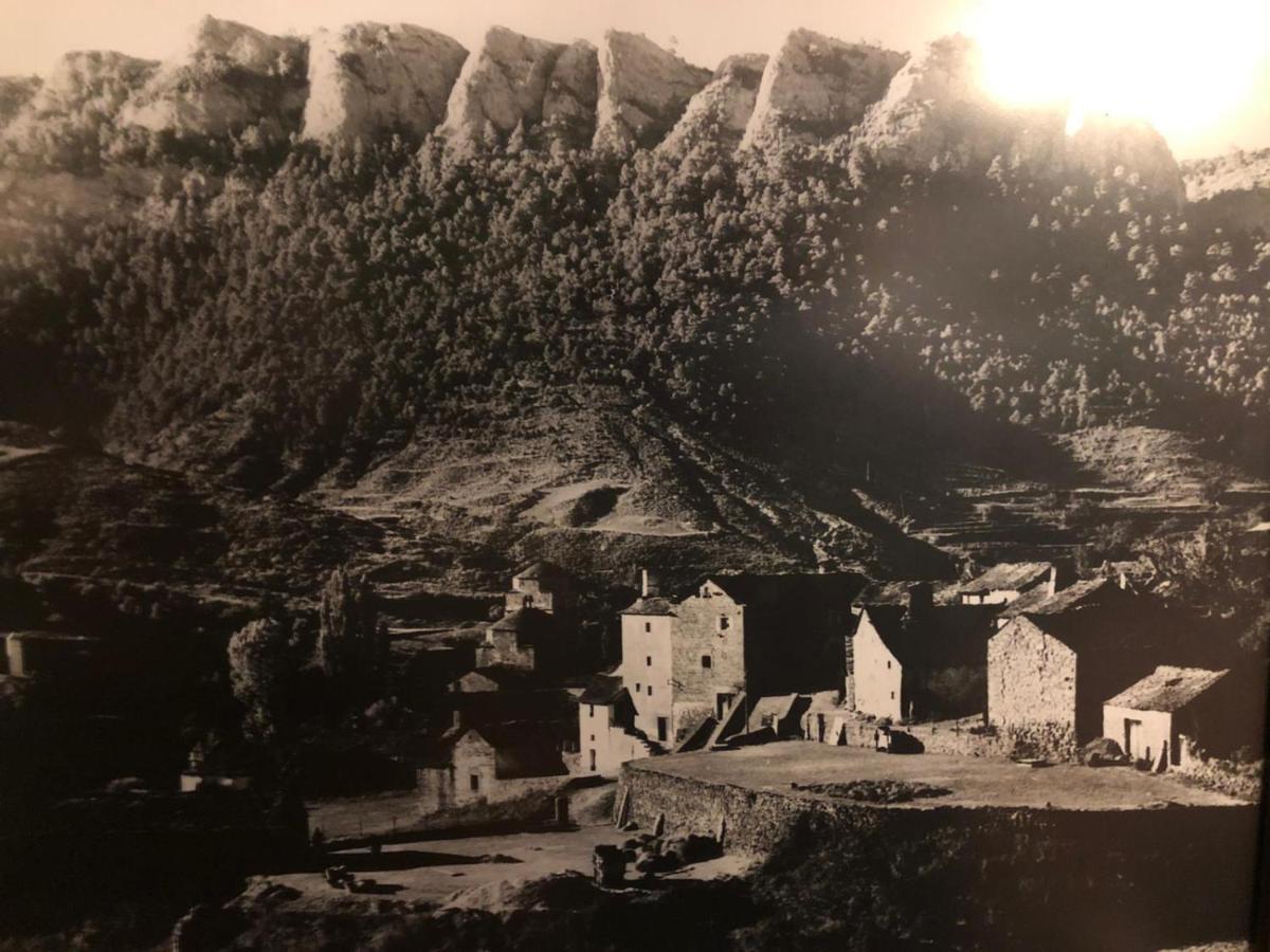 Casa Senera Βίλα Santa Cruz de la Serós Εξωτερικό φωτογραφία