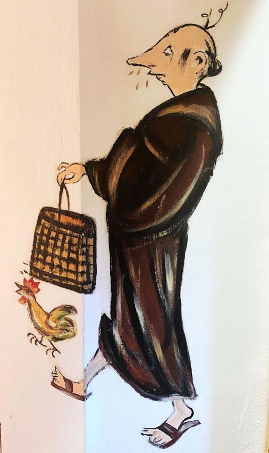 Casa Senera Βίλα Santa Cruz de la Serós Εξωτερικό φωτογραφία