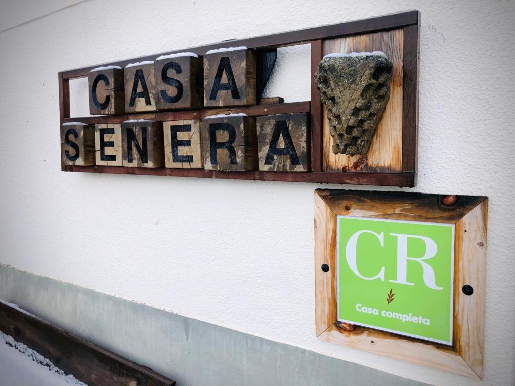 Casa Senera Βίλα Santa Cruz de la Serós Εξωτερικό φωτογραφία