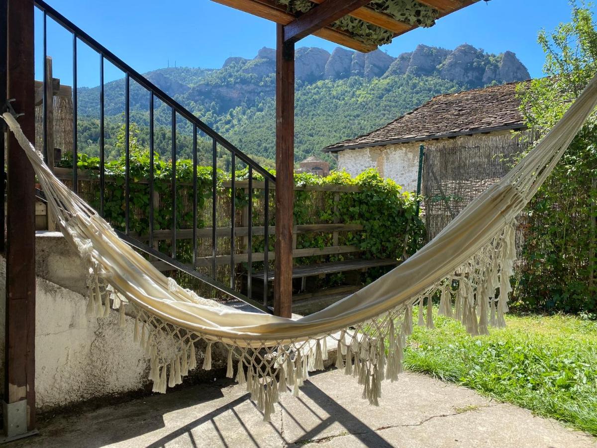 Casa Senera Βίλα Santa Cruz de la Serós Εξωτερικό φωτογραφία