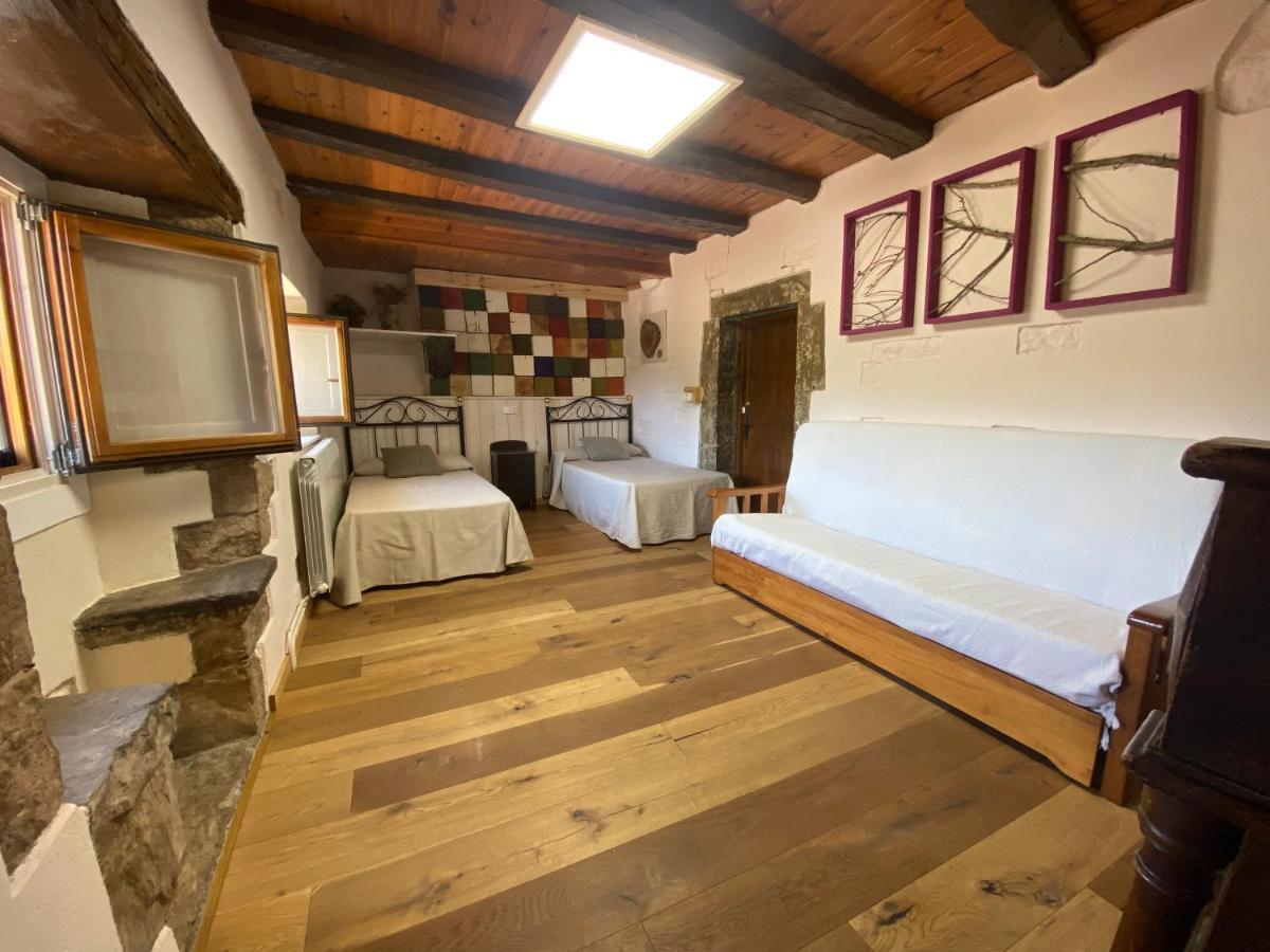 Casa Senera Βίλα Santa Cruz de la Serós Εξωτερικό φωτογραφία