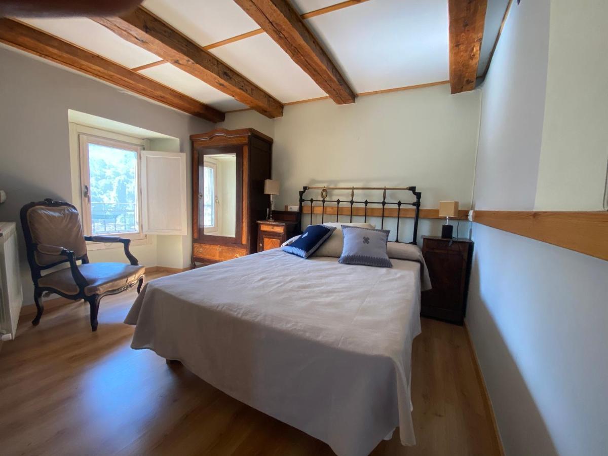 Casa Senera Βίλα Santa Cruz de la Serós Εξωτερικό φωτογραφία