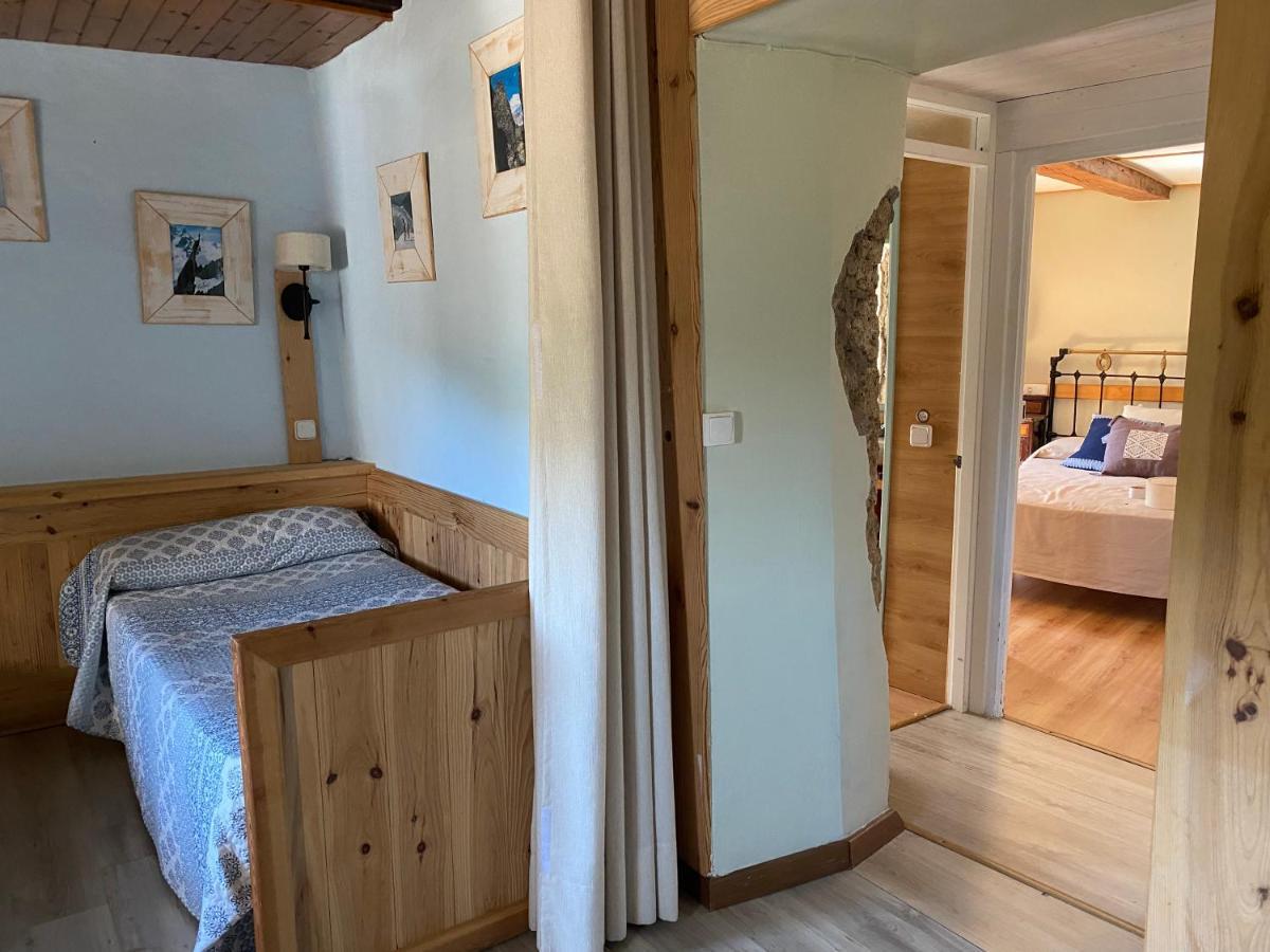 Casa Senera Βίλα Santa Cruz de la Serós Εξωτερικό φωτογραφία