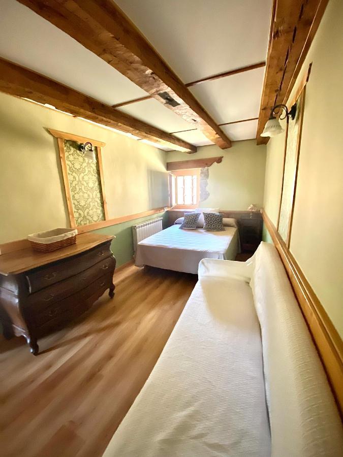 Casa Senera Βίλα Santa Cruz de la Serós Εξωτερικό φωτογραφία