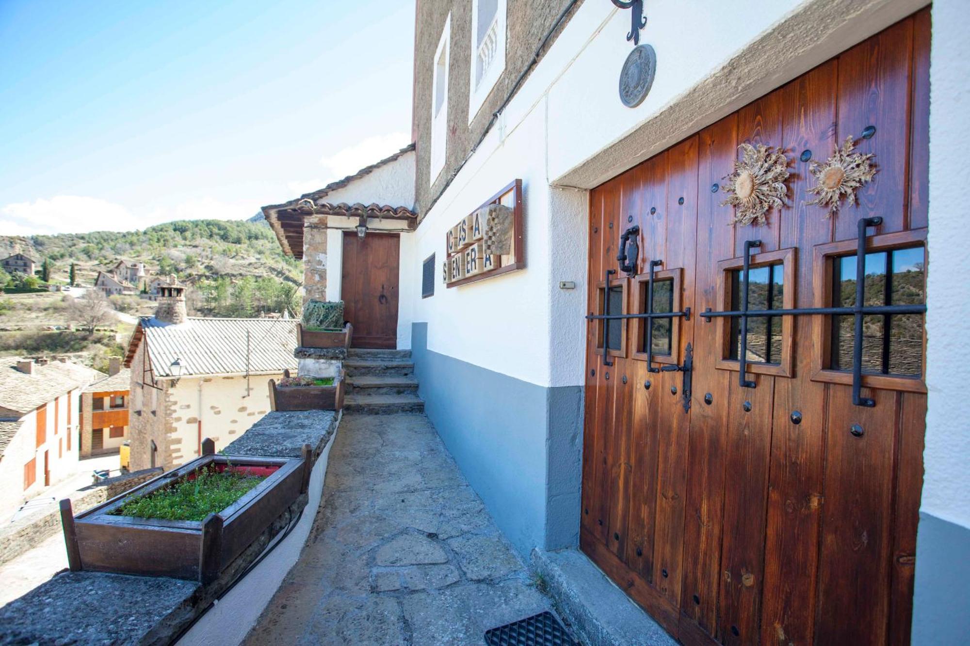 Casa Senera Βίλα Santa Cruz de la Serós Εξωτερικό φωτογραφία